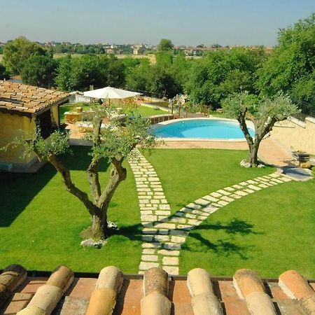 דירות רומא Cosy Penthouse Loft With Stunning View מראה חיצוני תמונה
