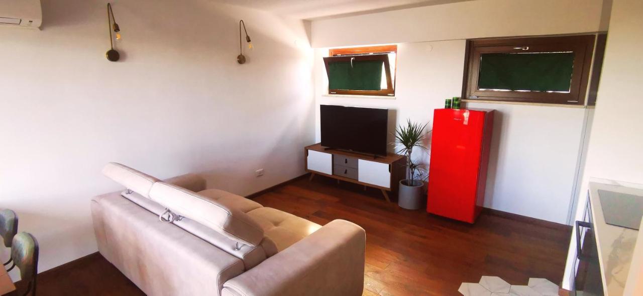 דירות רומא Cosy Penthouse Loft With Stunning View מראה חיצוני תמונה